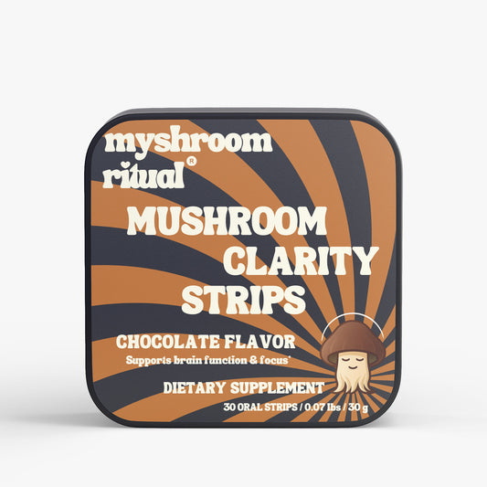 Mushroom Clarity Strips