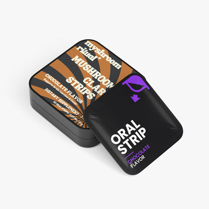 Mushroom Clarity Strips
