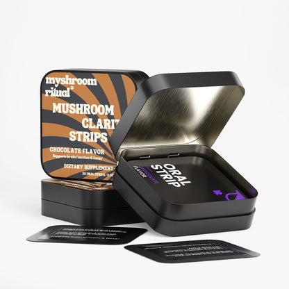 Mushroom Clarity Strips