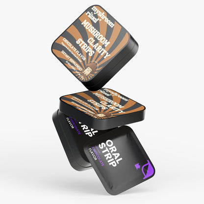 Mushroom Clarity Strips