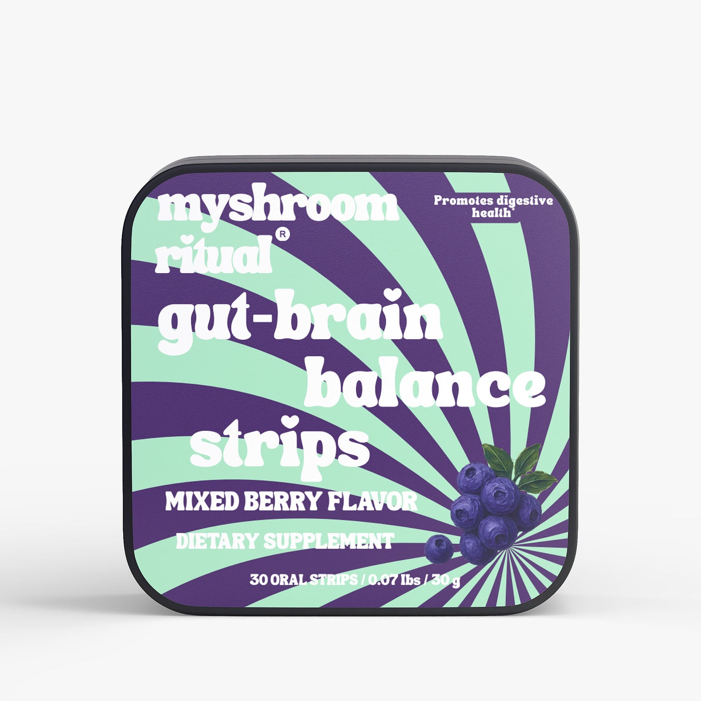 Gut-brain Balance Strips