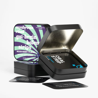 Gut-brain Balance Strips