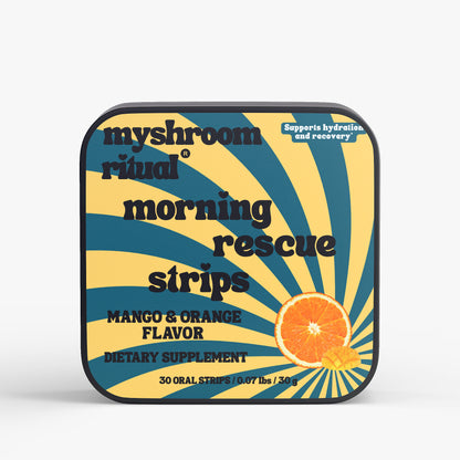 Morning Rescue Strips