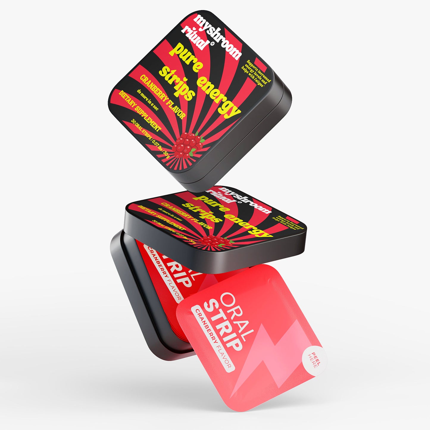 Pure Energy Strips