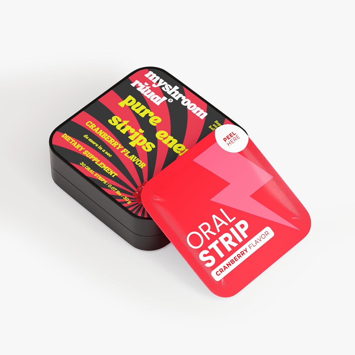 Pure Energy Strips