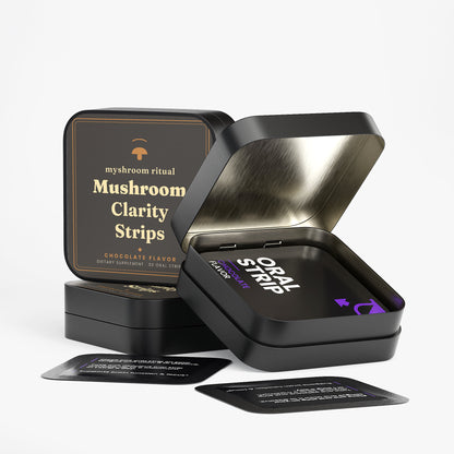 Mushroom Clarity Strips