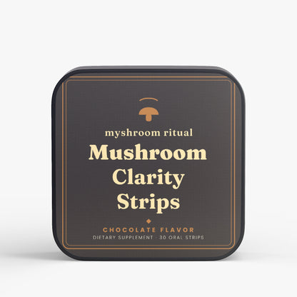 Mushroom Clarity Strips