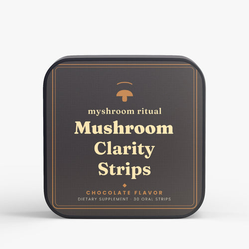 Mushroom Clarity Strips