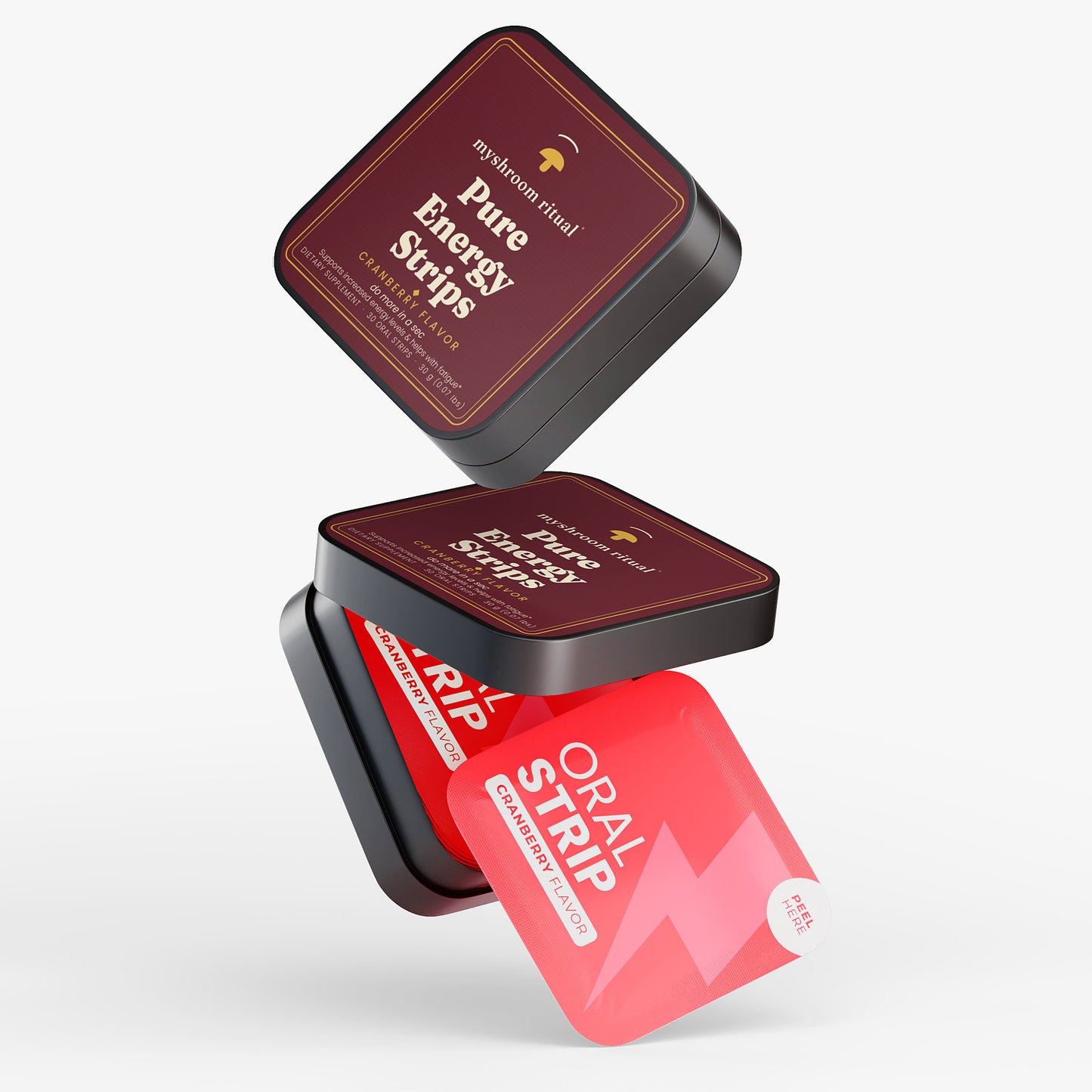 Pure Energy Strips
