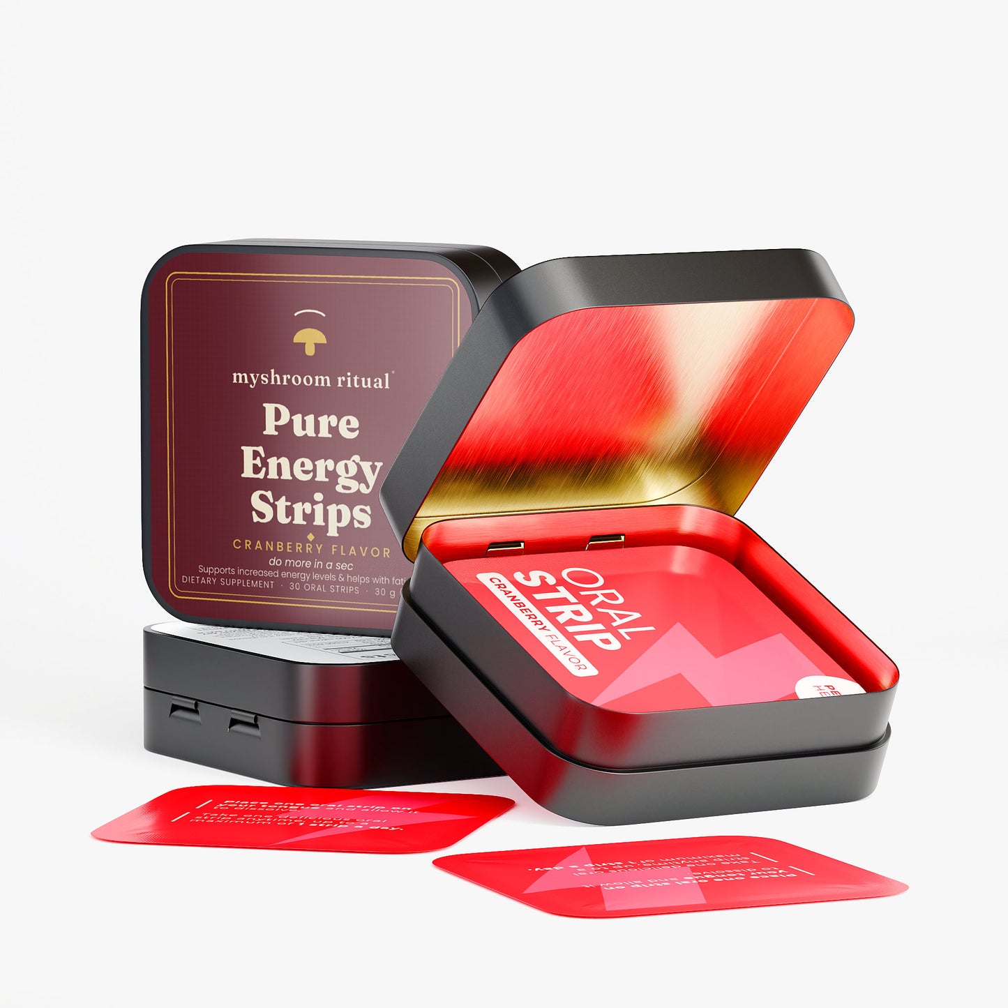 Pure Energy Strips