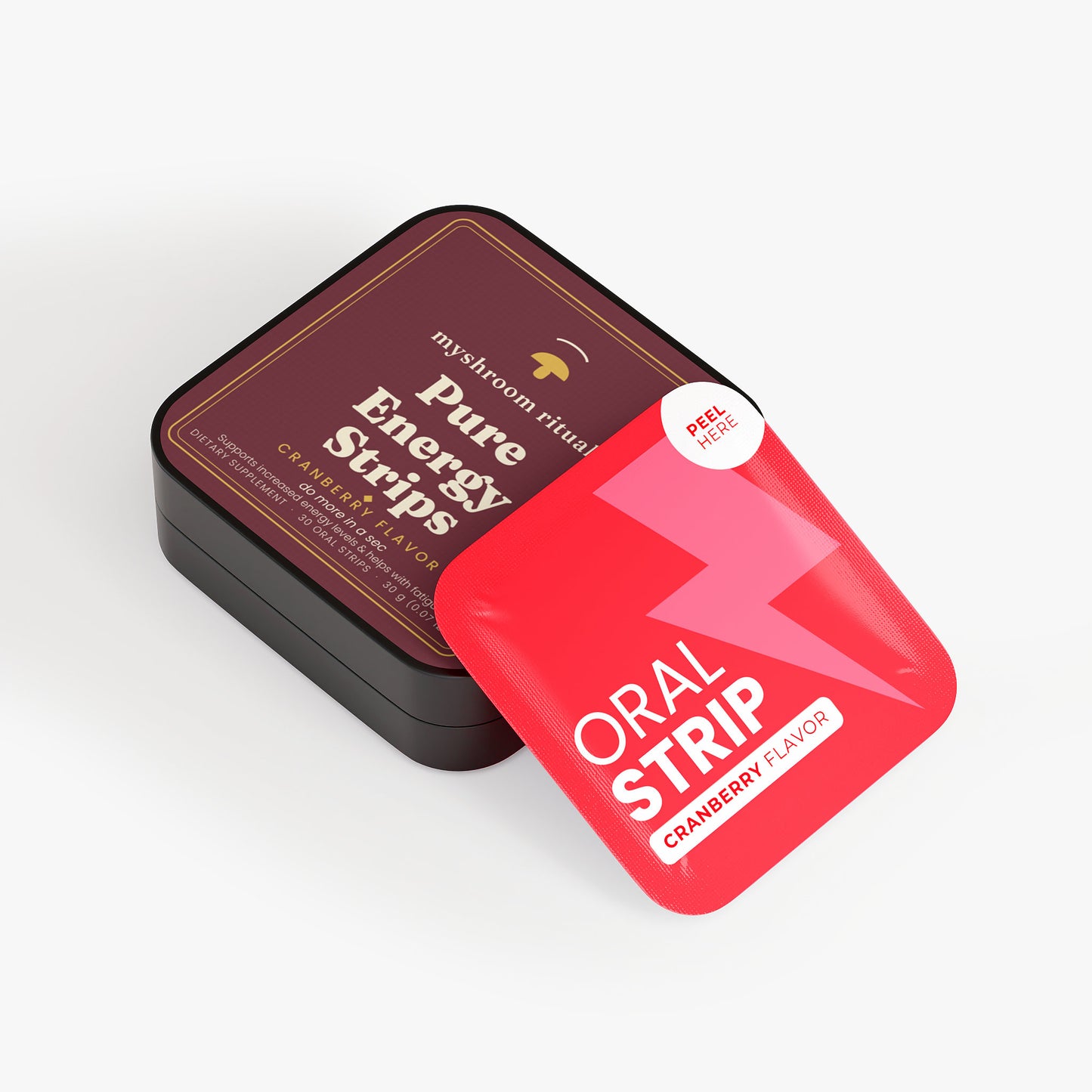 Pure Energy Strips