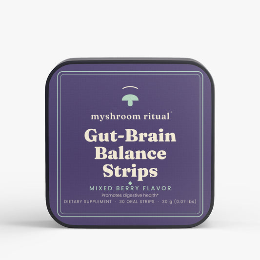 Gut-brain Balance Strips
