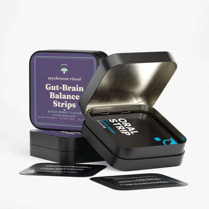 Gut-brain Balance Strips