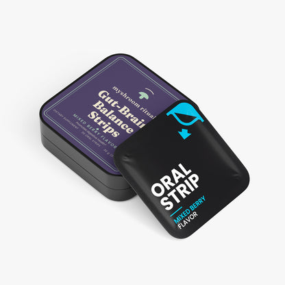 Gut-brain Balance Strips