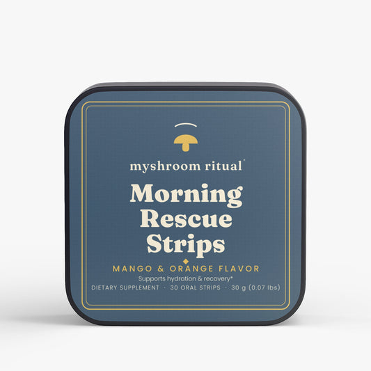 Morning Rescue Strips