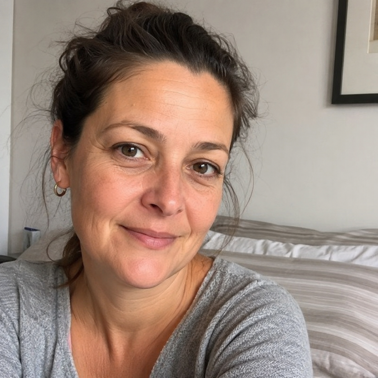 — Karen M., 54